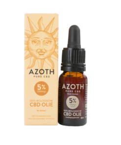 Azoth 5% olie